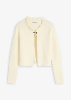 Chaqueta tradicional de punto
