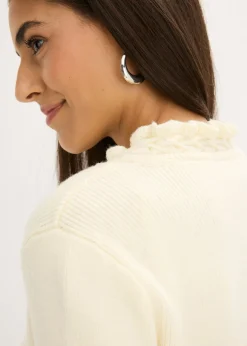 Chaqueta tradicional de punto
