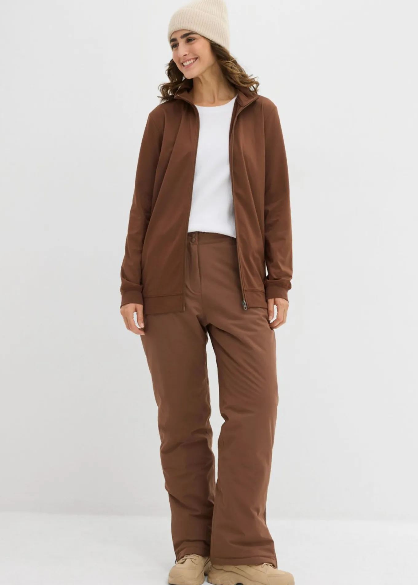 Chaqueta térmica