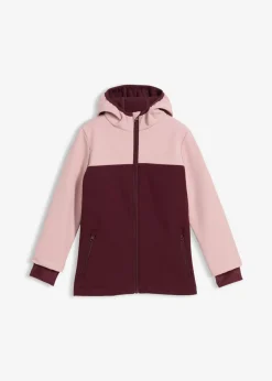 Chaqueta térmica de softshell, repelente al agua
