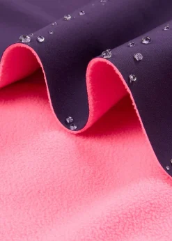 Chaqueta térmica de softshell, repelente al agua
