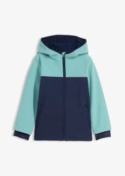 Chaqueta térmica impermeable de softshell