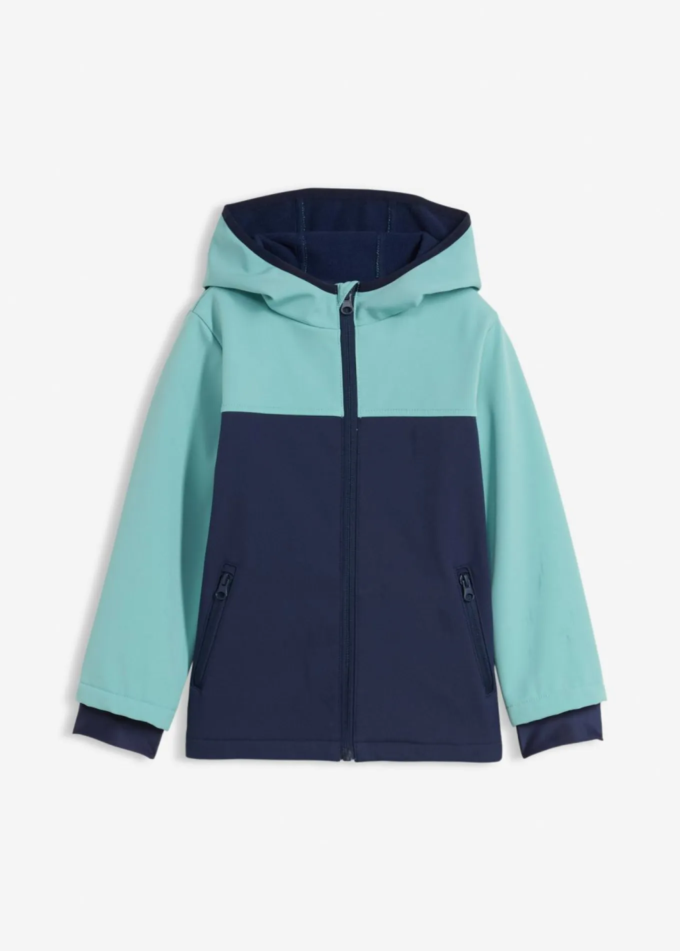 Chaqueta térmica impermeable de softshell
