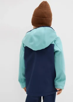 Chaqueta térmica impermeable de softshell