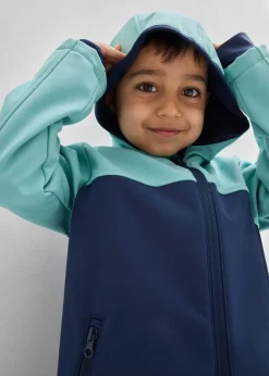 Chaqueta térmica impermeable de softshell