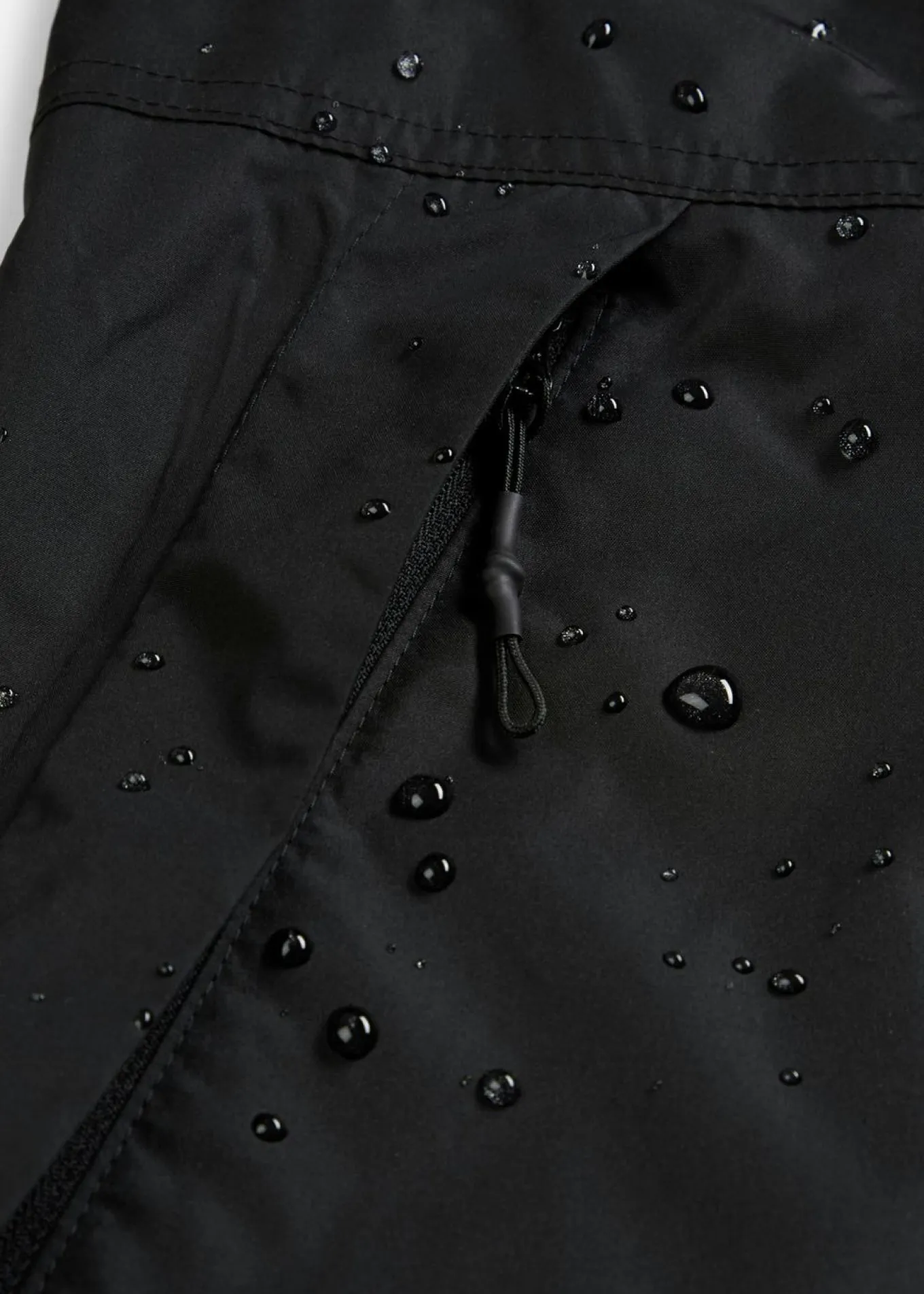 Chaqueta ultraligera premamá/de porteo resistente al viento y a la lluvia