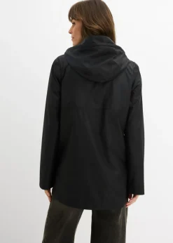 Chaqueta ultraligera premamá/de porteo resistente al viento y a la lluvia
