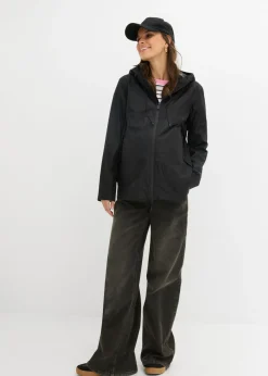 Chaqueta ultraligera premamá/de porteo resistente al viento y a la lluvia