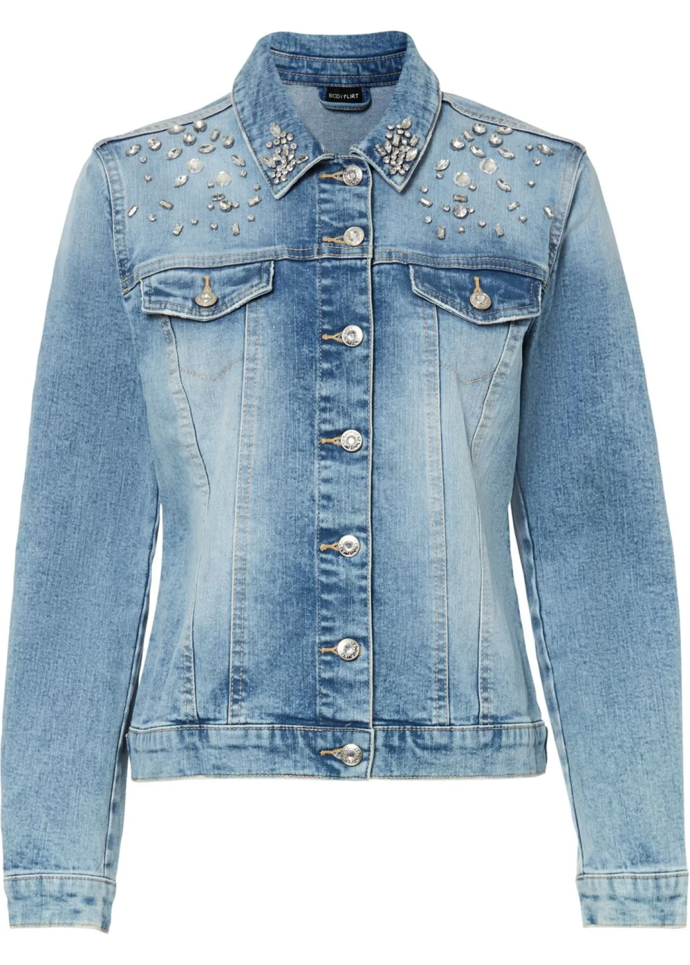 Chaqueta vaquera