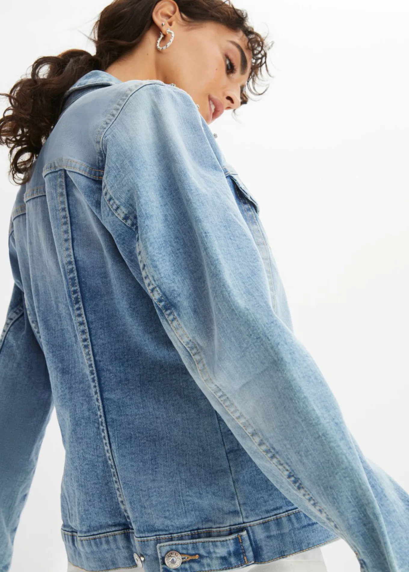 Chaqueta vaquera