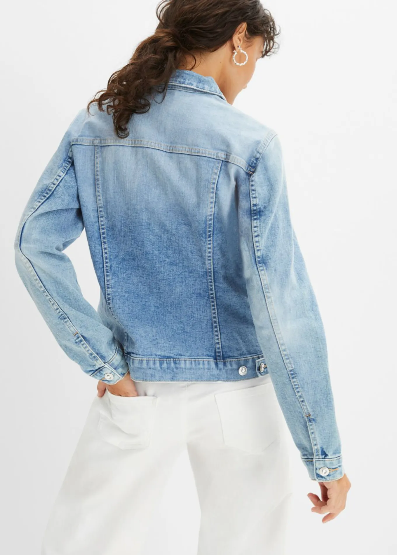 Chaqueta vaquera