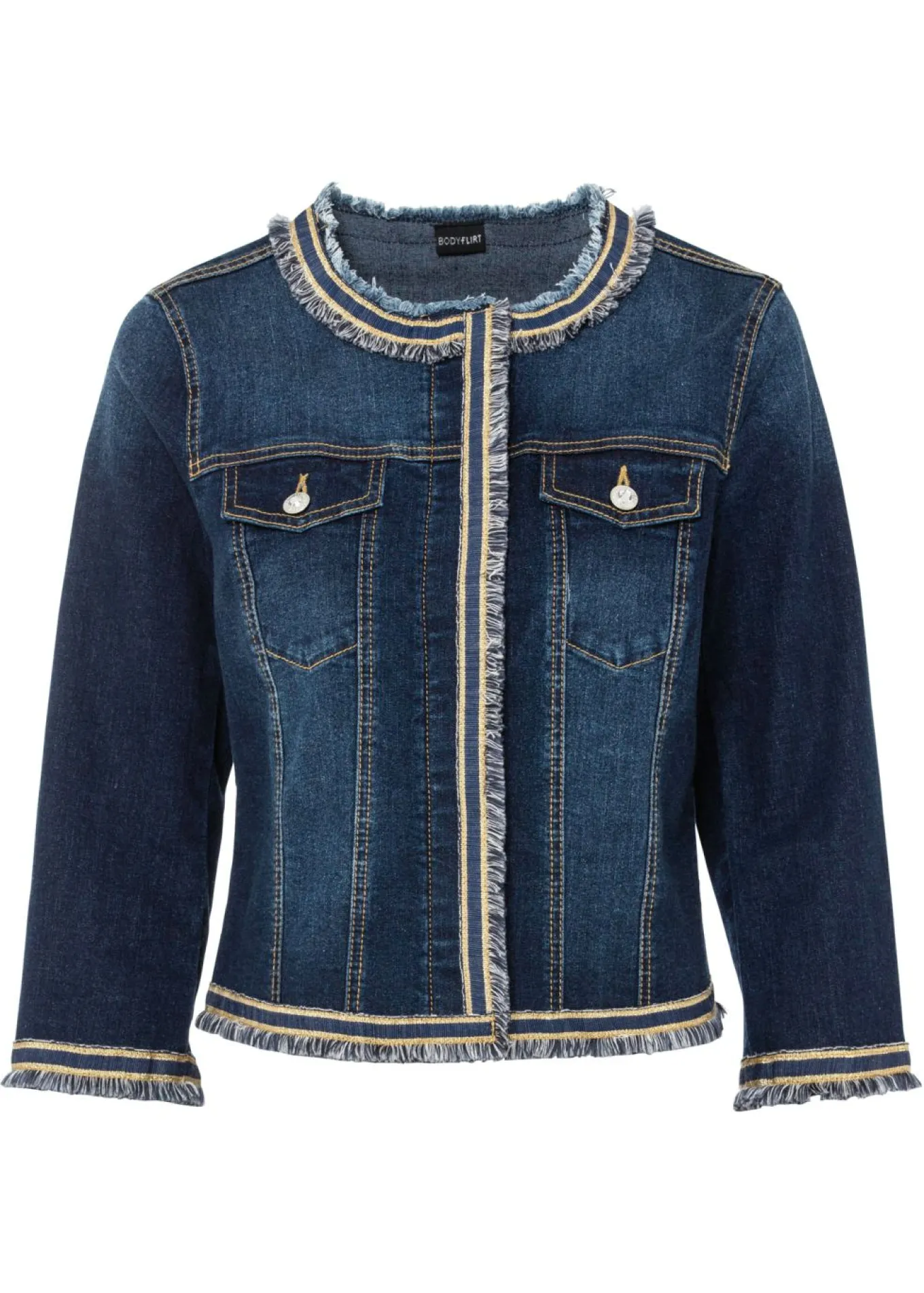 Chaqueta vaquera