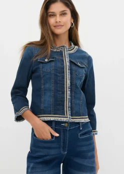 Chaqueta vaquera