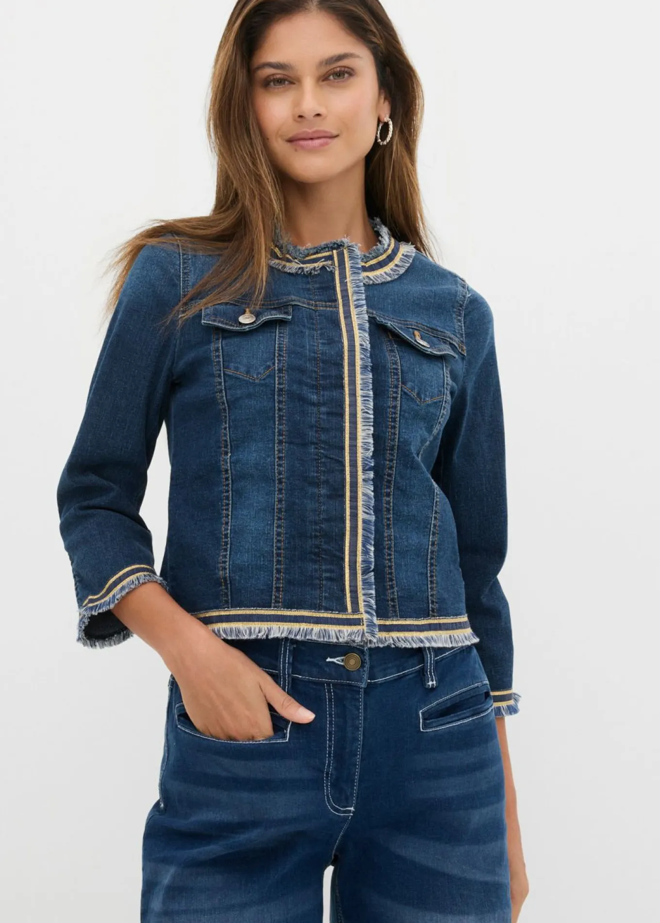 Chaqueta vaquera