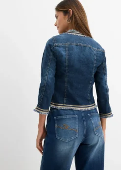 Chaqueta vaquera