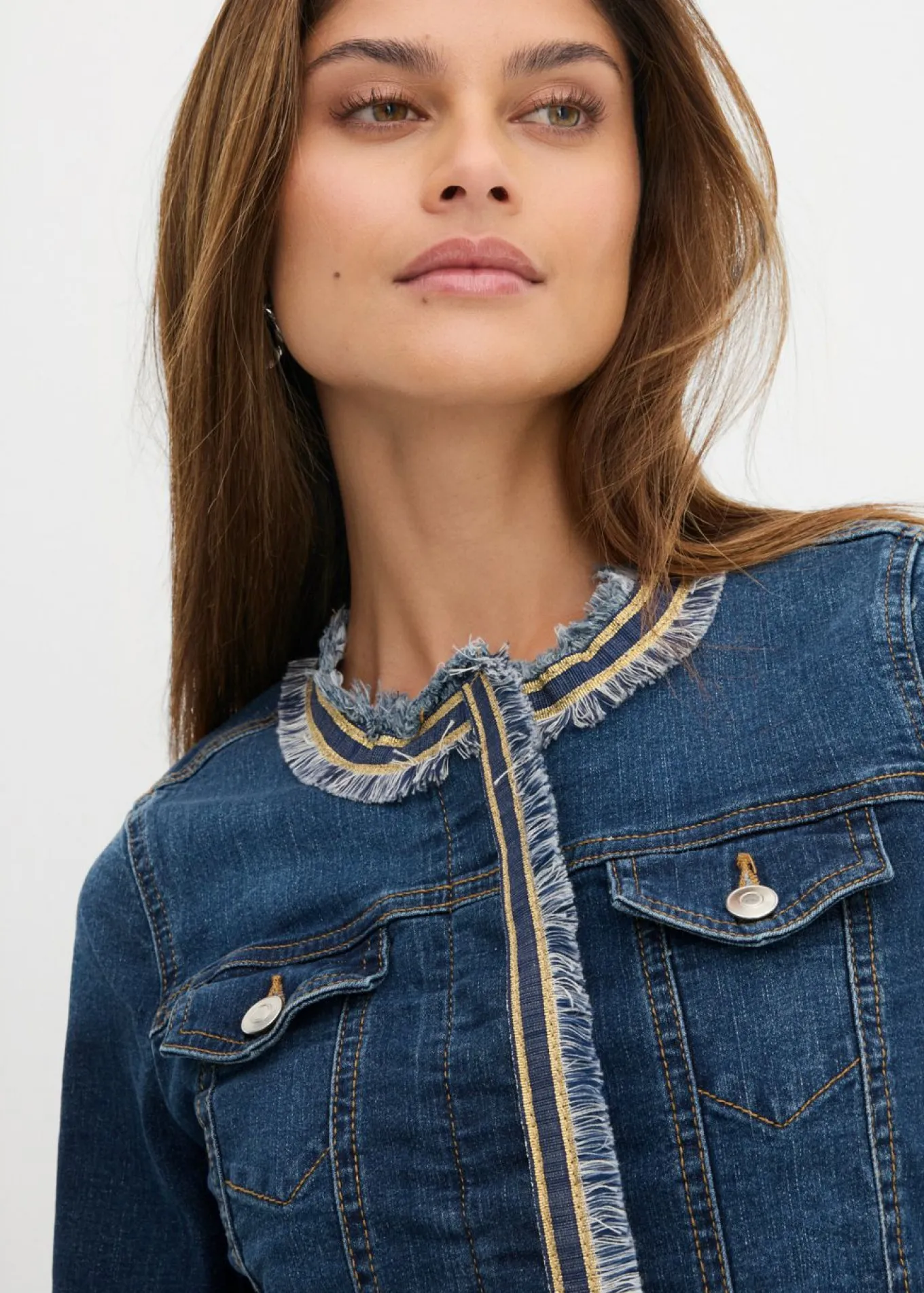 Chaqueta vaquera