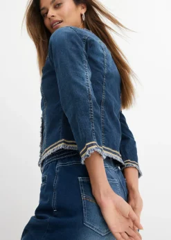 Chaqueta vaquera