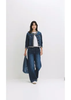 Chaqueta vaquera