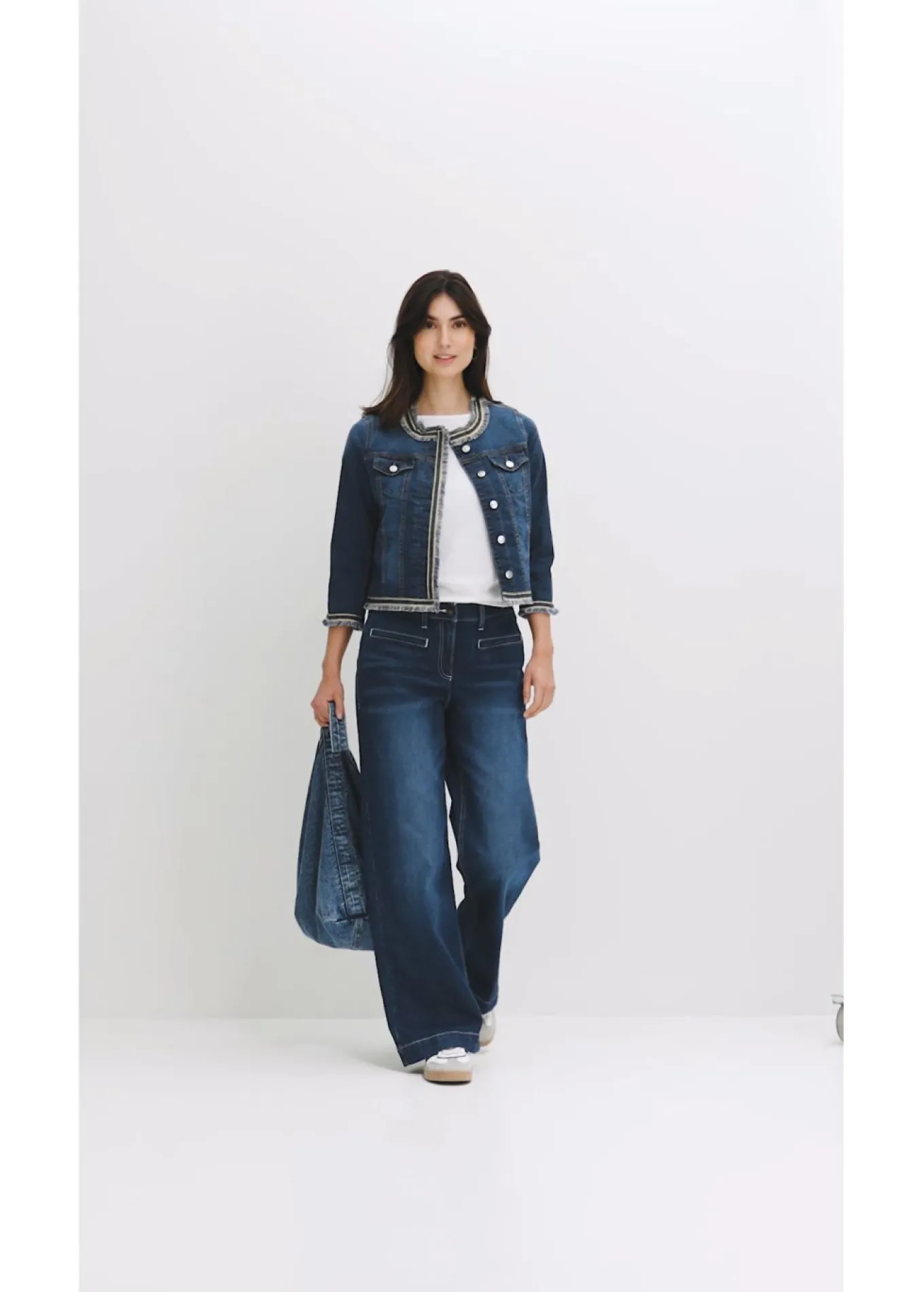 Chaqueta vaquera