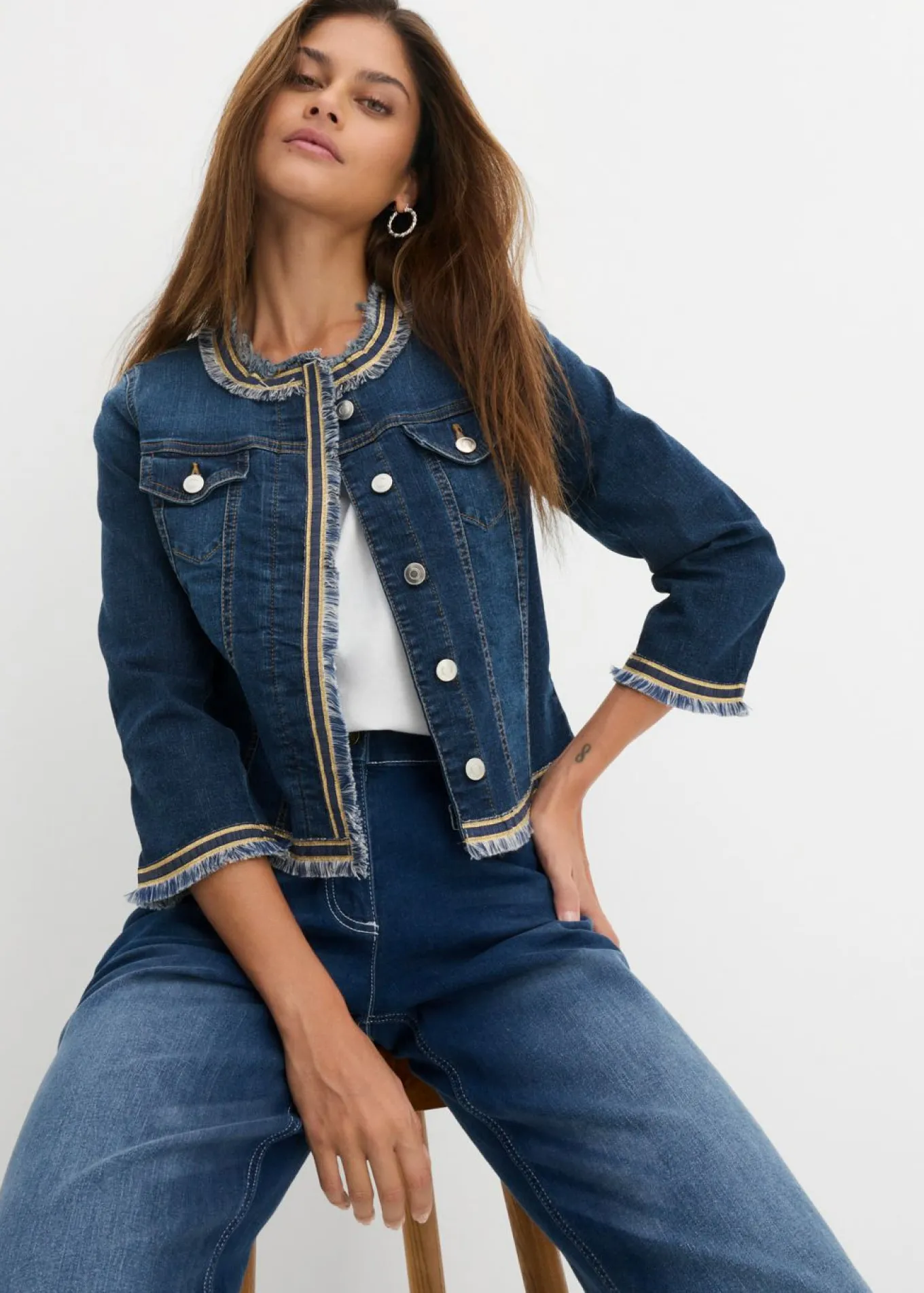 Chaqueta vaquera