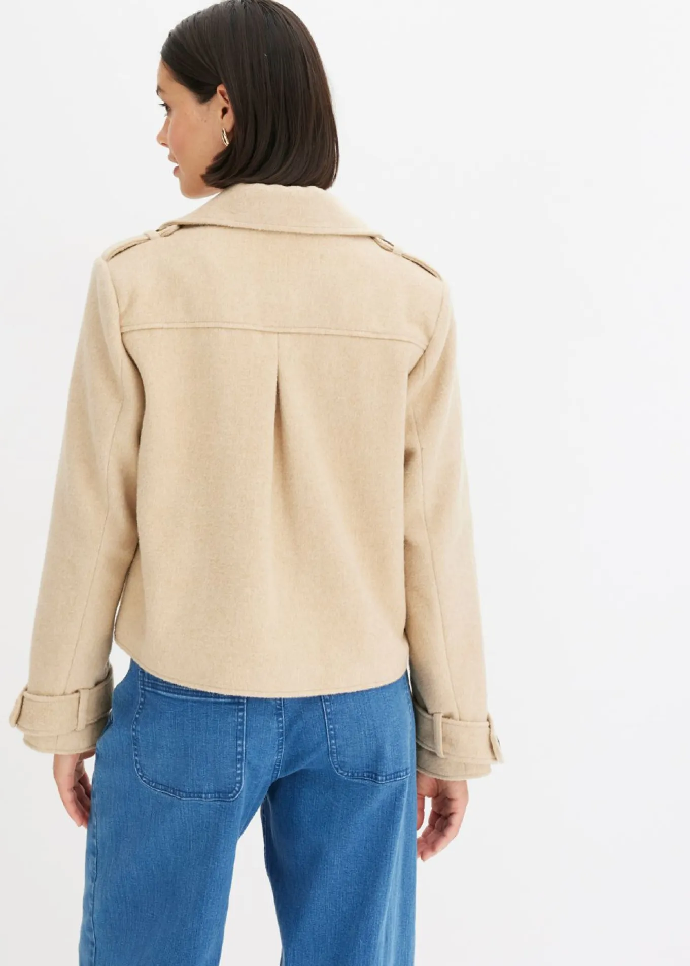 Chaquetón marinero