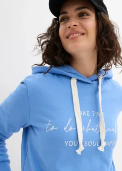 Chándal con sudadera larga y leggings (2 piezas)