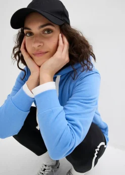 Chándal con sudadera larga y leggings (2 piezas)