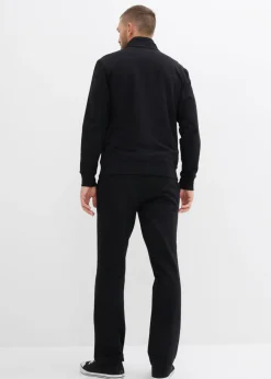 Chándal de algodón orgánico puro (conjunto de 2 piezas)