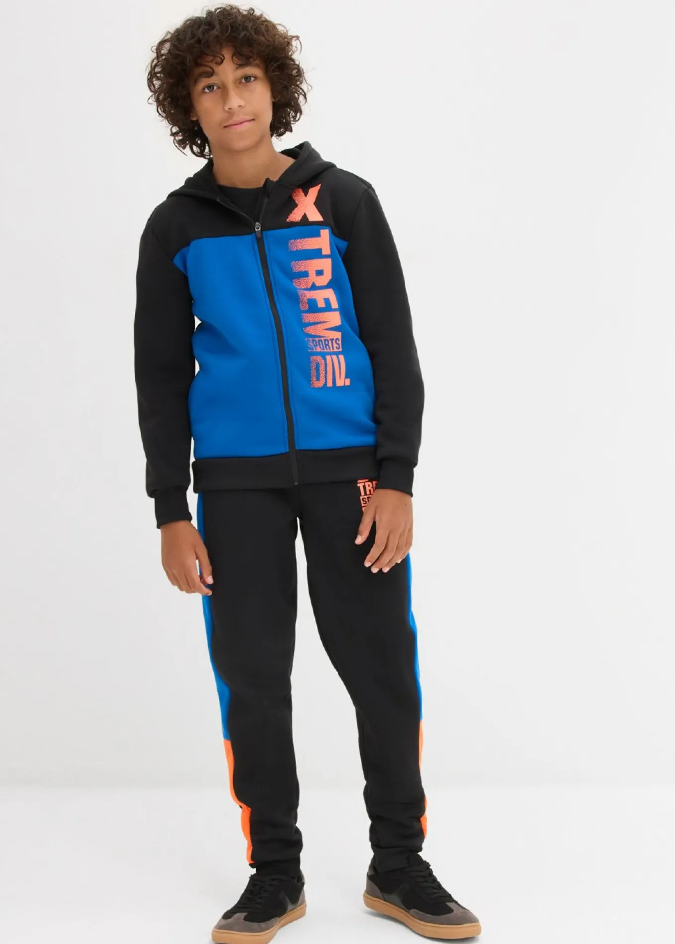 Chándal térmico deportivo (2 piezas)