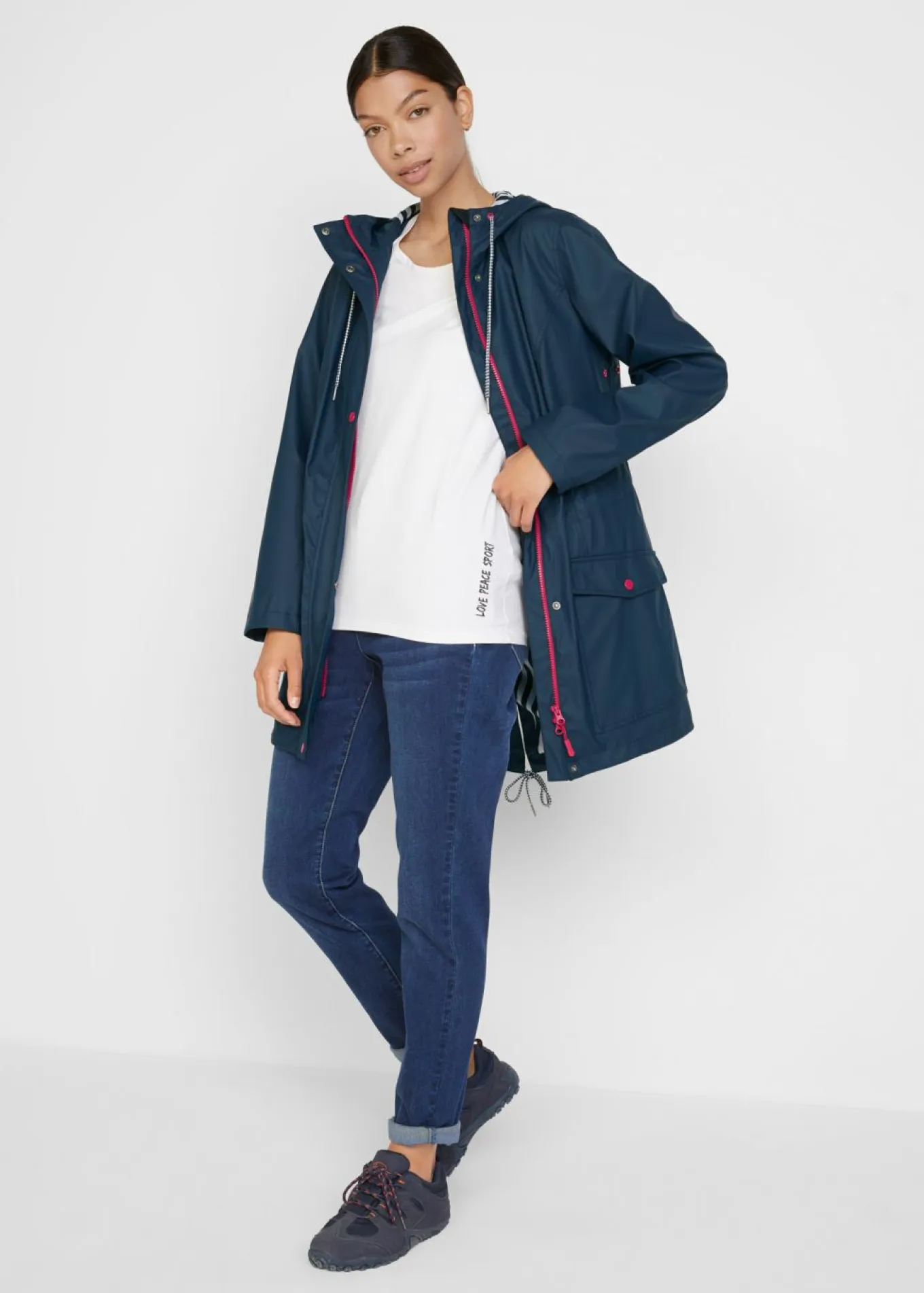 Chubasquero impermeable