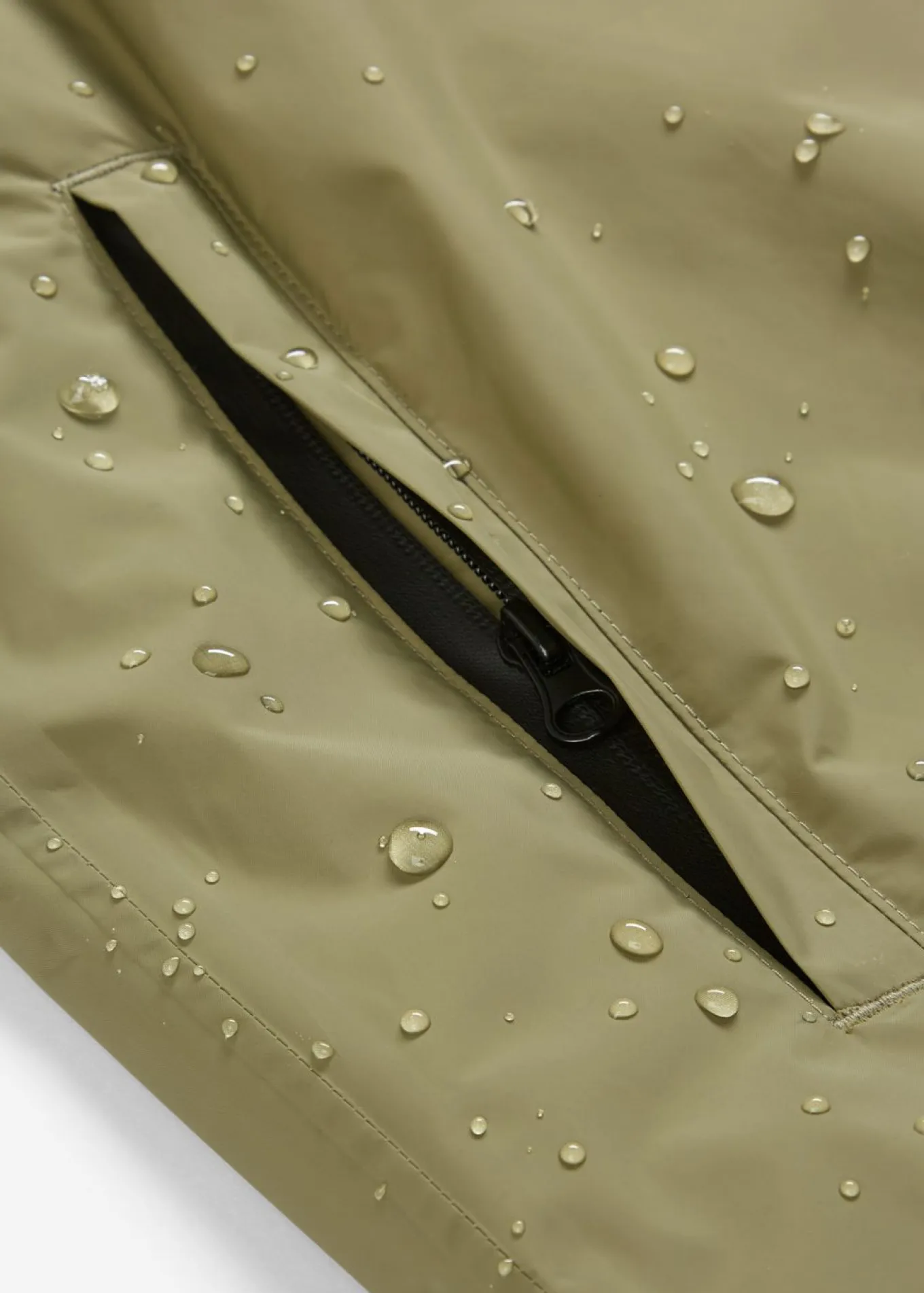 Chubasquero impermeable