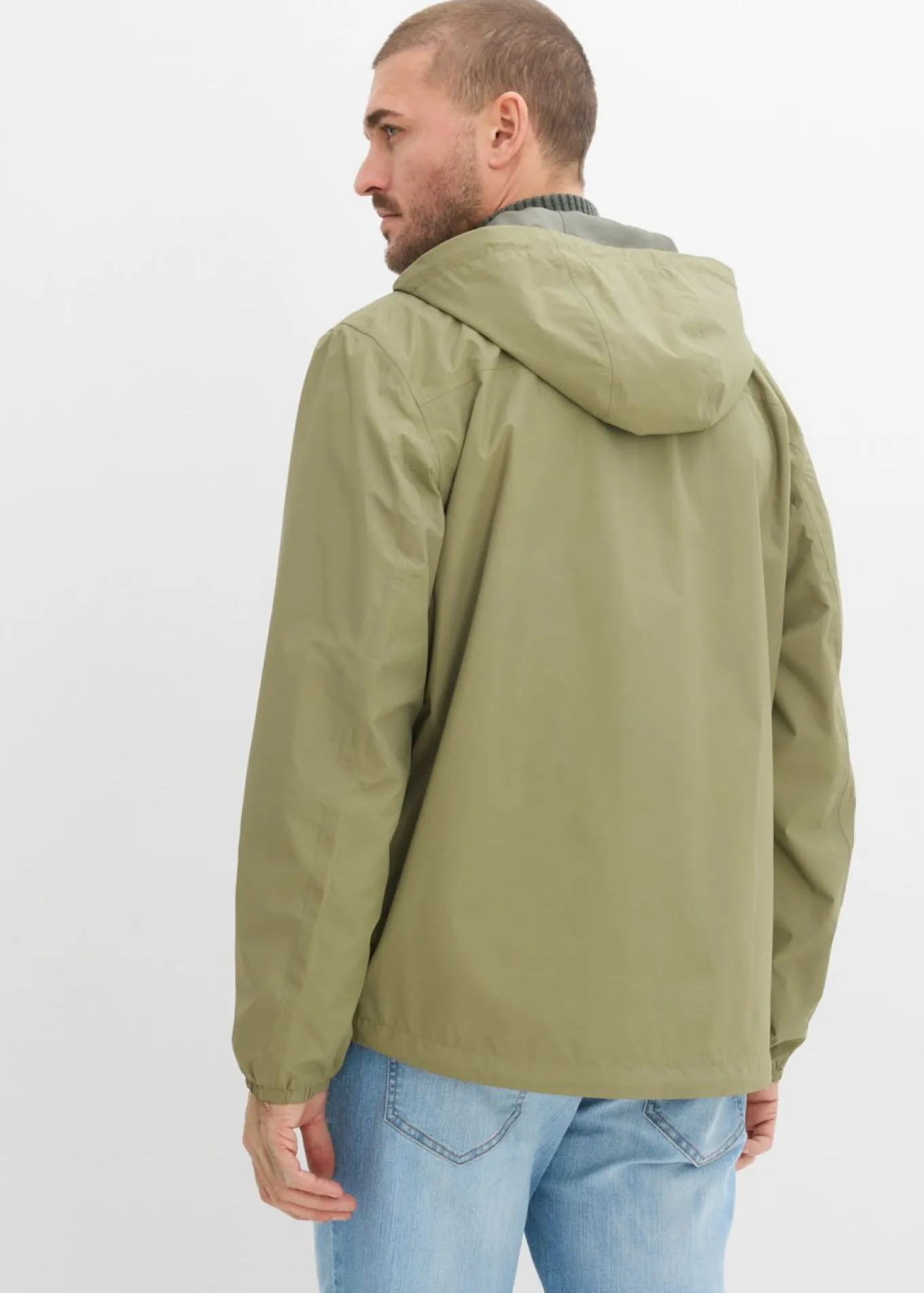 Chubasquero impermeable
