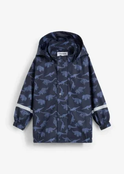 Chubasquero impermeable con capucha