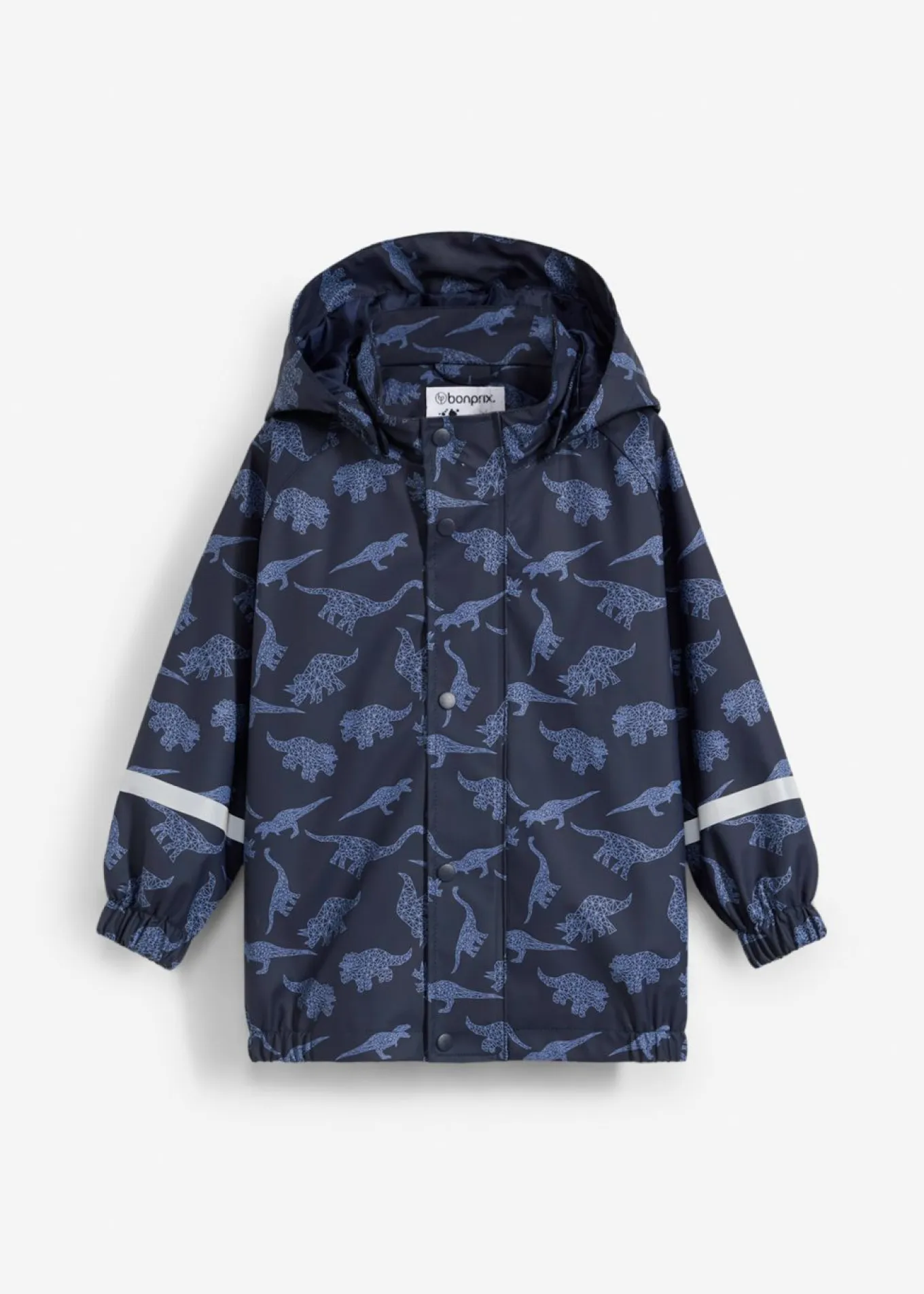 Chubasquero impermeable con capucha