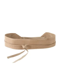 Cinturón de cuero