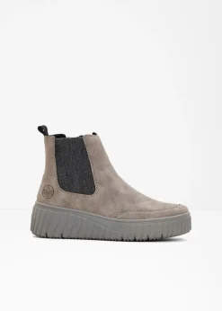 Cómodas botas Rieker forradas