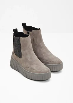Cómodas botas Rieker forradas