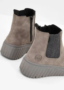 Cómodas botas Rieker forradas
