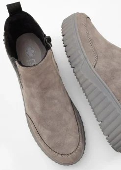 Cómodas botas Rieker forradas