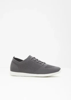 Cómodas zapatillas deportivas de material suave