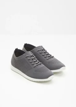 Cómodas zapatillas deportivas de material suave