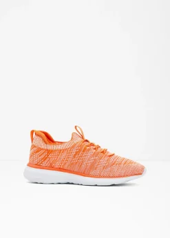 Cómodas zapatillas sin cordones de material suave
