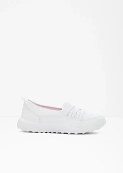 Cómodas zapatillas, slip in, con suela fina