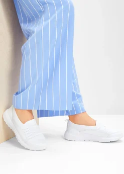 Cómodas zapatillas, slip in, con suela fina