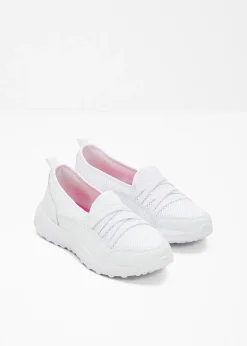 Cómodas zapatillas, slip in, con suela fina
