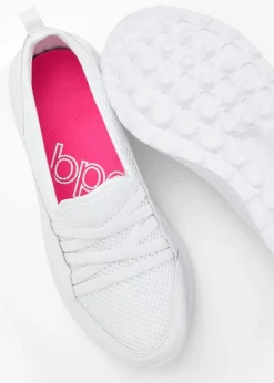 Cómodas zapatillas, slip in, con suela fina