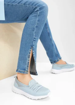 Cómodas zapatillas, slip in, con suela fina