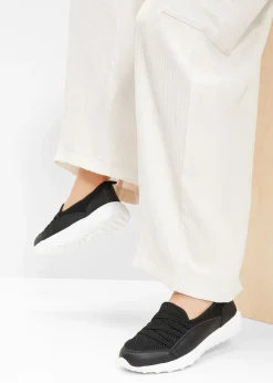 Cómodas zapatillas, slip in, con suela fina
