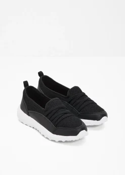 Cómodas zapatillas, slip in, con suela fina
