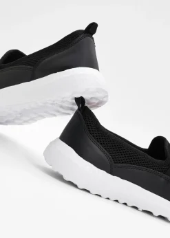 Cómodas zapatillas, slip in, con suela fina